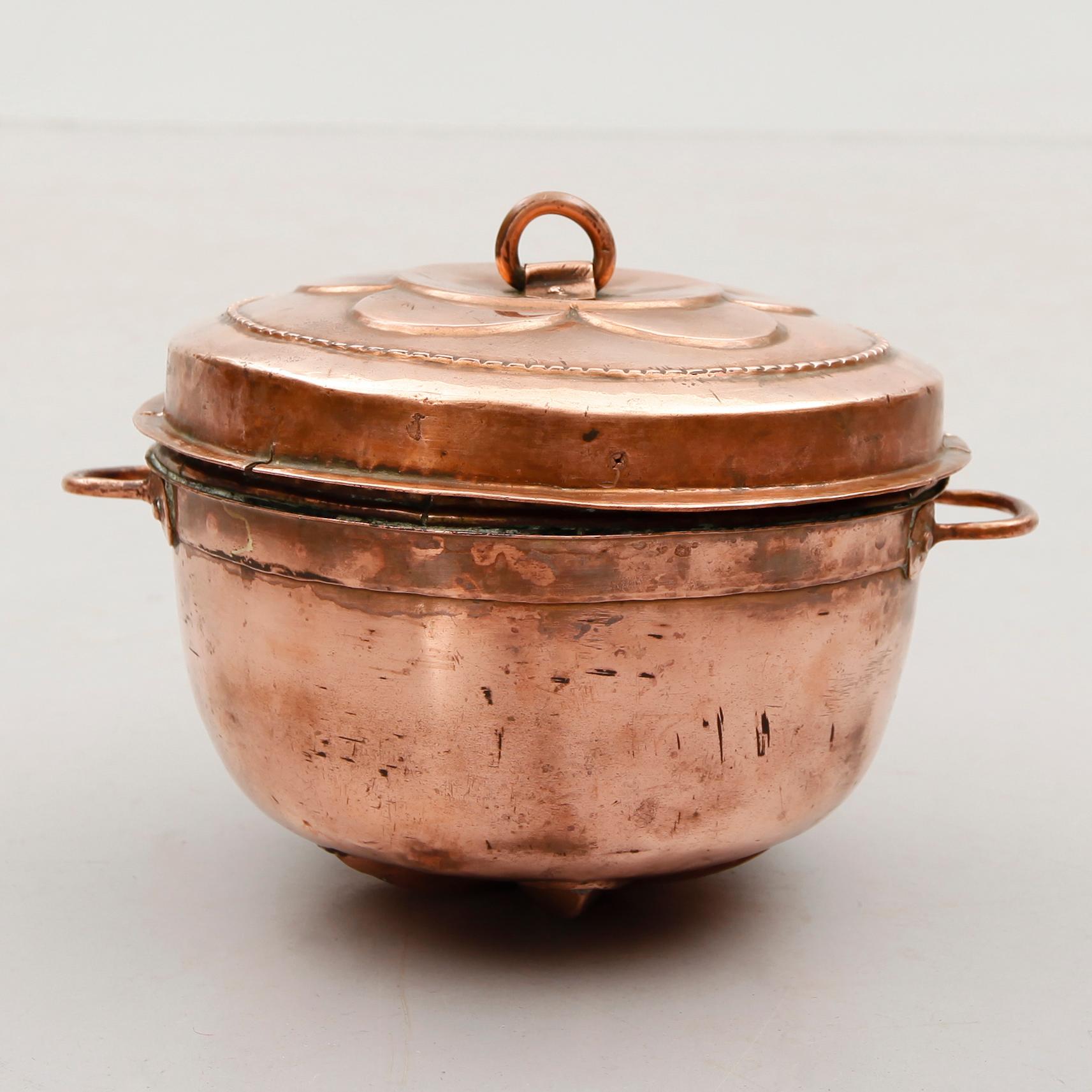 ALADÅBFORM, koppar, 1800-tal.