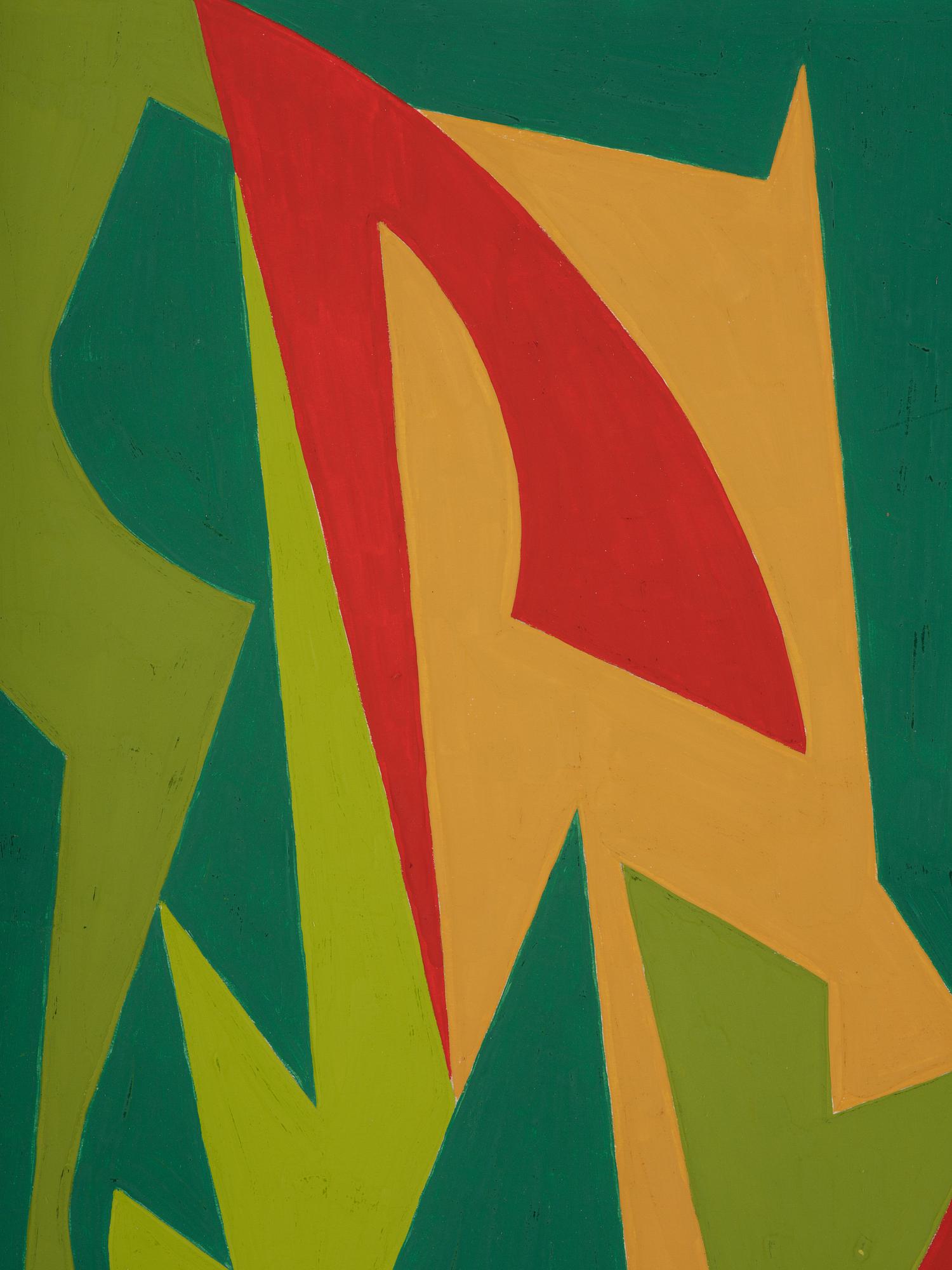 Gerd Nordenskjöld, "Tropical".