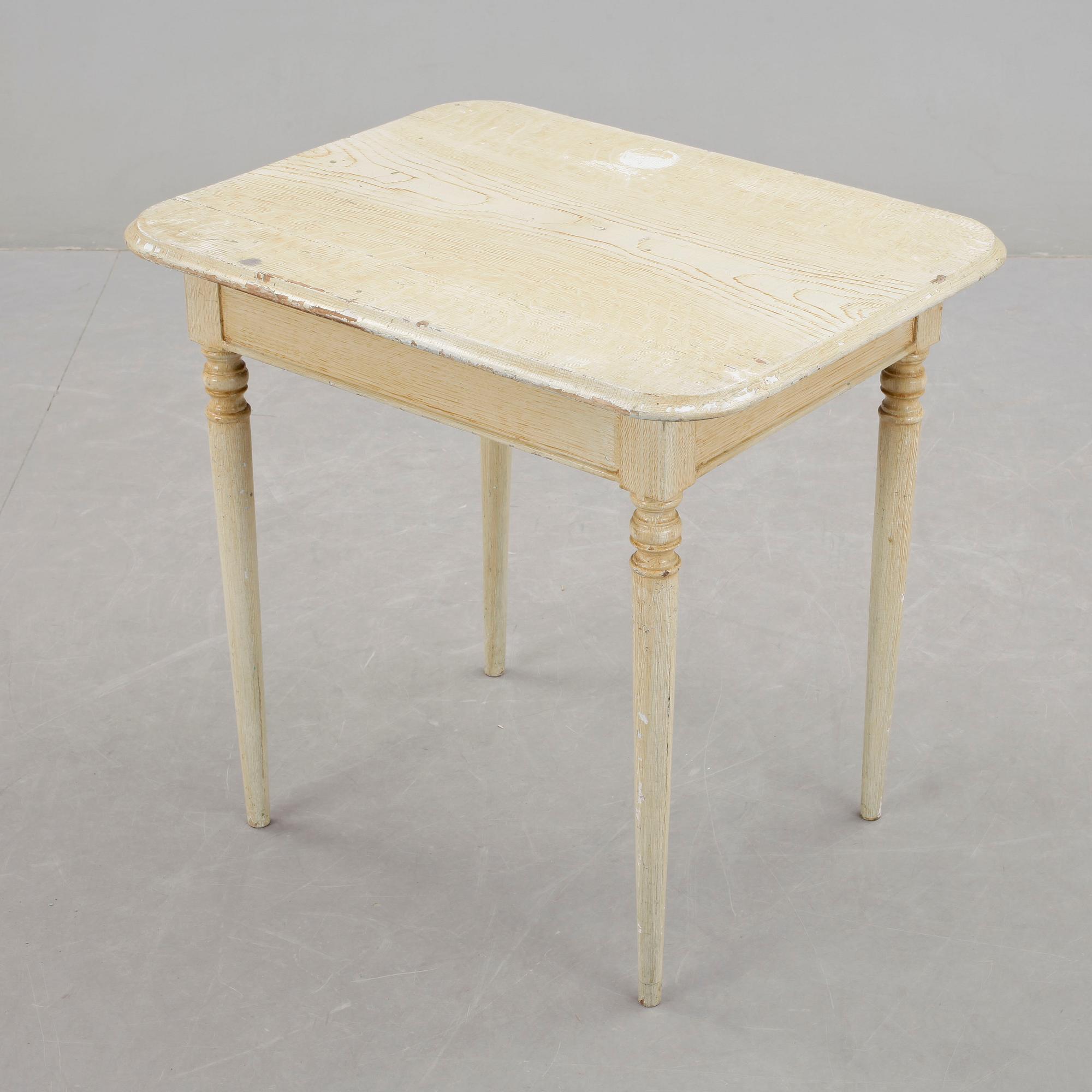 BORD, 1920-tal.