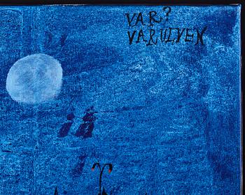 Madeleine Pyk, "Var? Varulven".