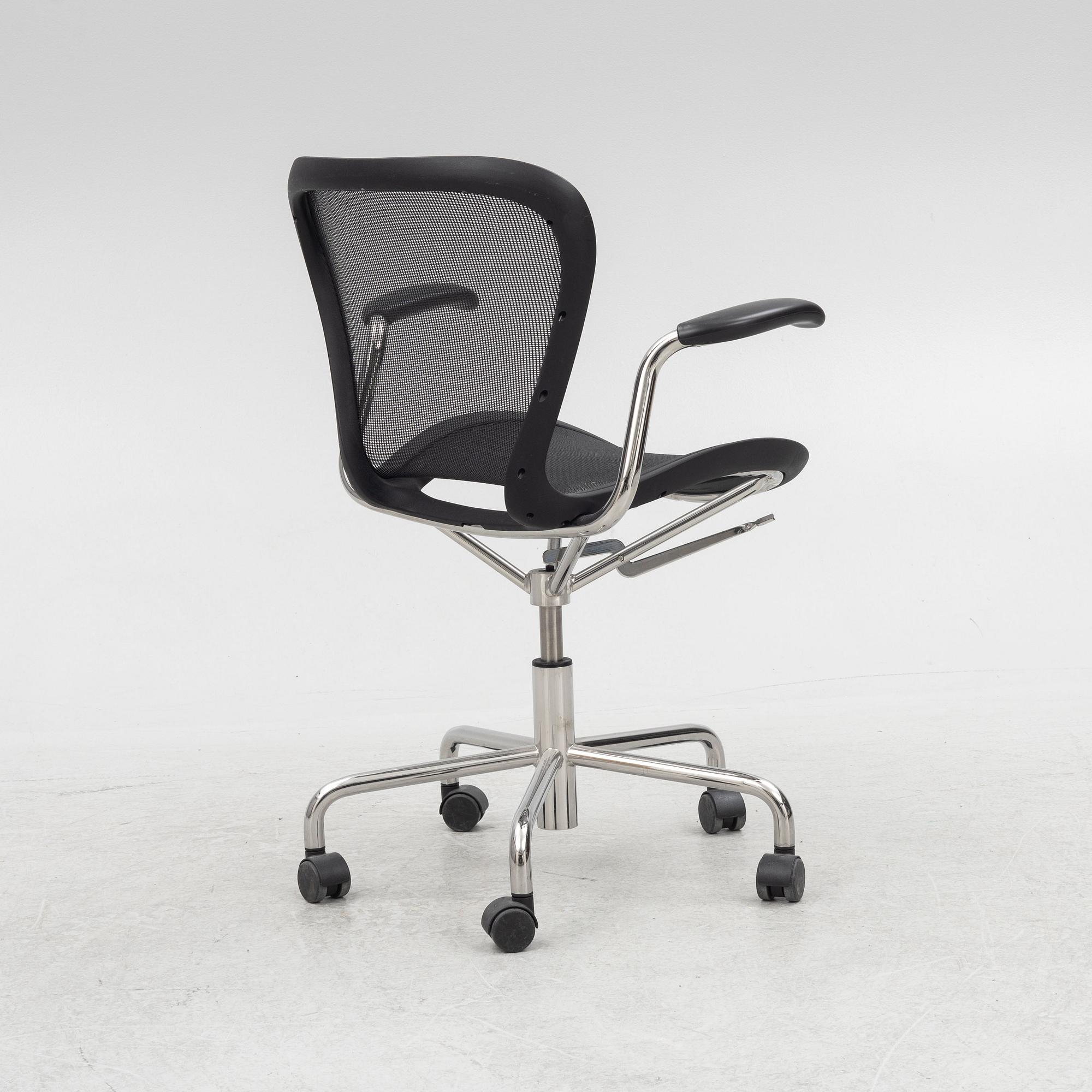 Francesco Binfaré, office chair, "Annett", Magis.