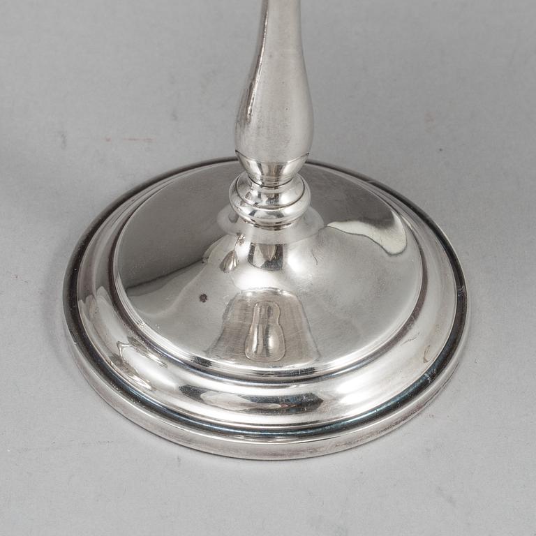 Dessertglas/-cupor, 12 st, silver 925/1000. 1900-tal.