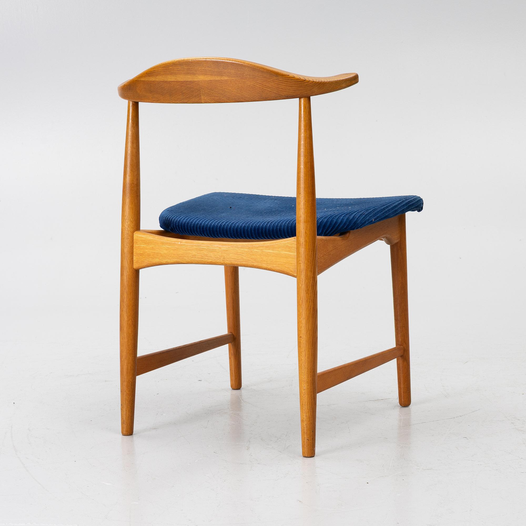 Erik Wørts, Chair, “Danske”, IKEA, 1960s.