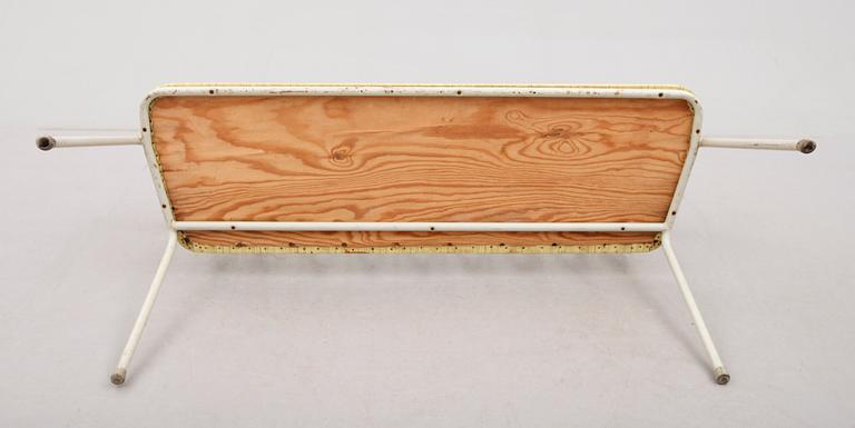 SOFFA, 1900-talets mitt.