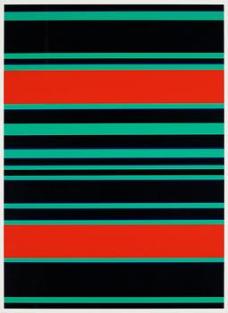 Günter Frühtrunk, "Farbbewegungen".