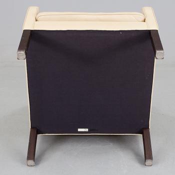 BØRGE MOGENSEN, fåtölj, "Lounge Chair", modell 2207.