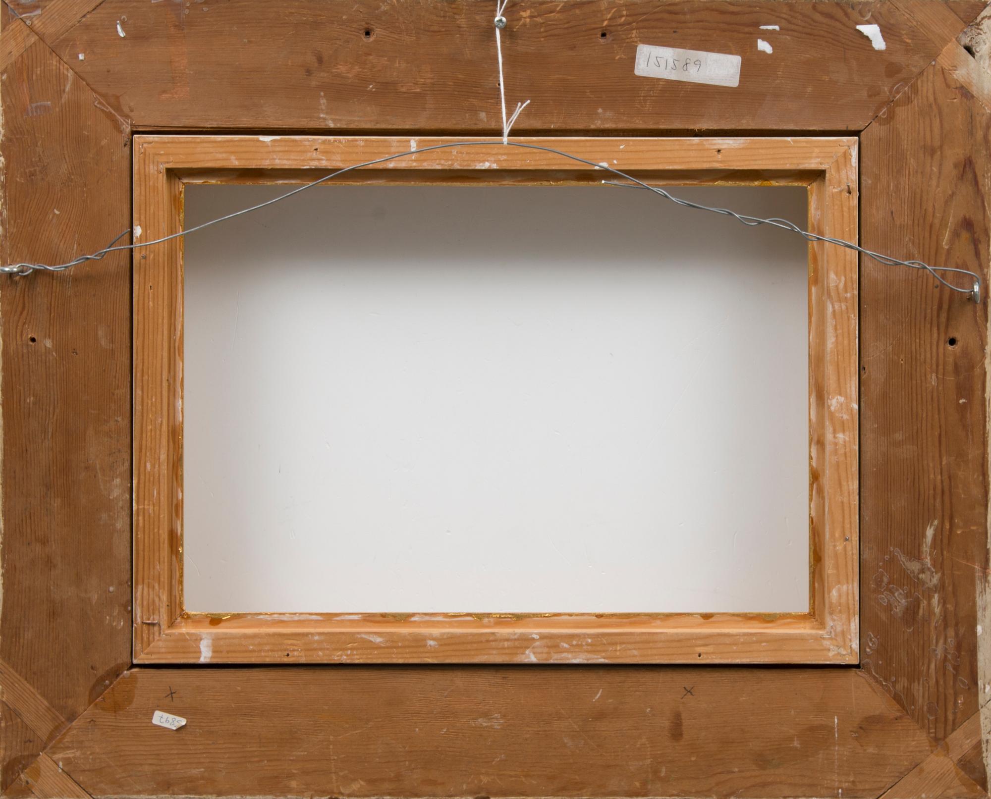 FRAME, inside measure 28x40 cm.