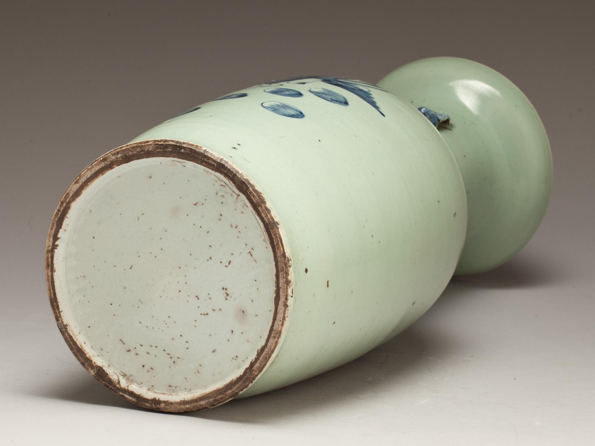 GOLVURNA, Kina, 1900-tal.