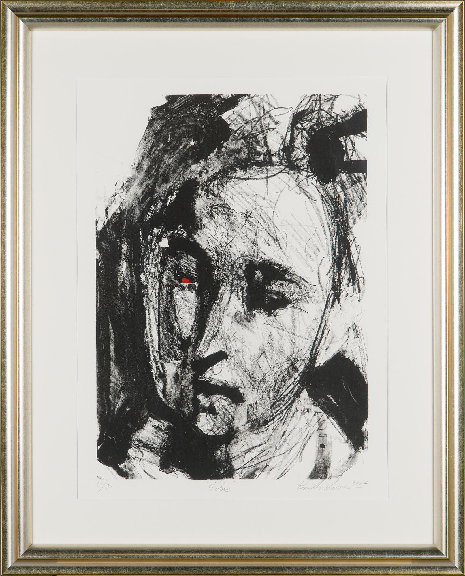 Kuutti Lavonen, "Tobie".