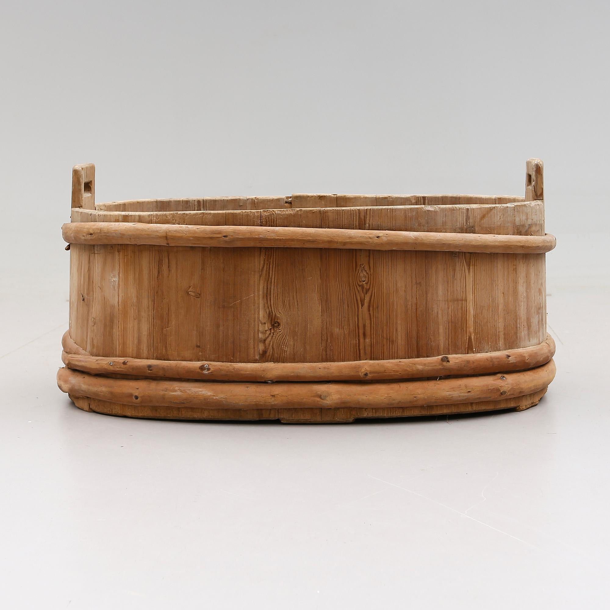 BYKKAR, allmoge, 1800-tal.