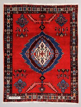 MATTA, Afshar. Ca 207 x 162 cm.