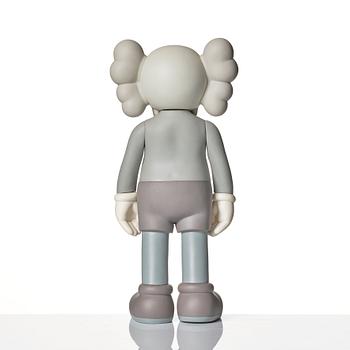 KAWS, Companion (Five Years Later) (Grey).