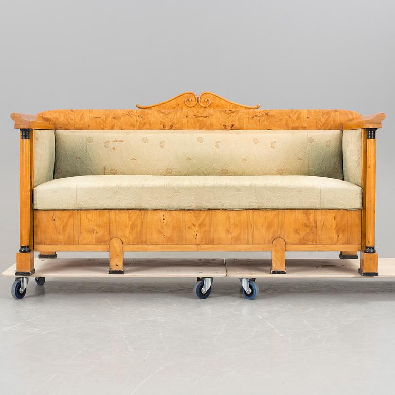 SOFA, mid 1800's.