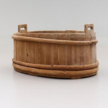 BYKKAR, allmoge, 1800-tal.