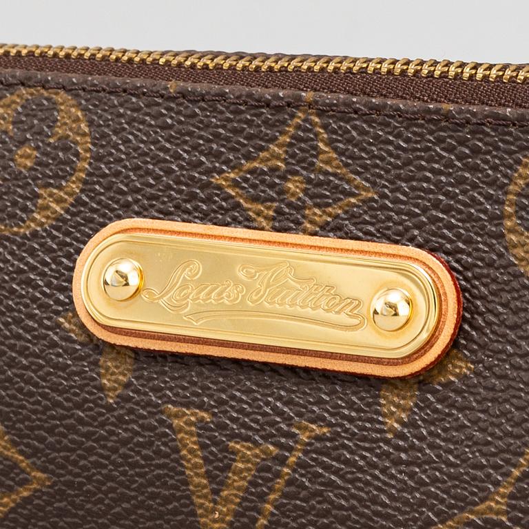 LOUIS VUITTON, a monogram Eva bag.