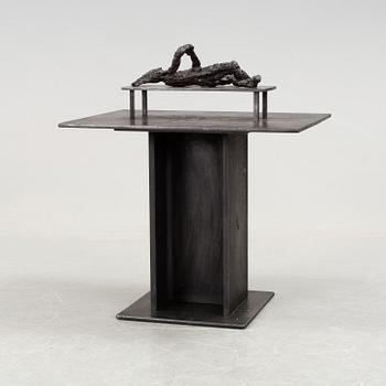 LISS ERIKSSON, a bronze sculpture.