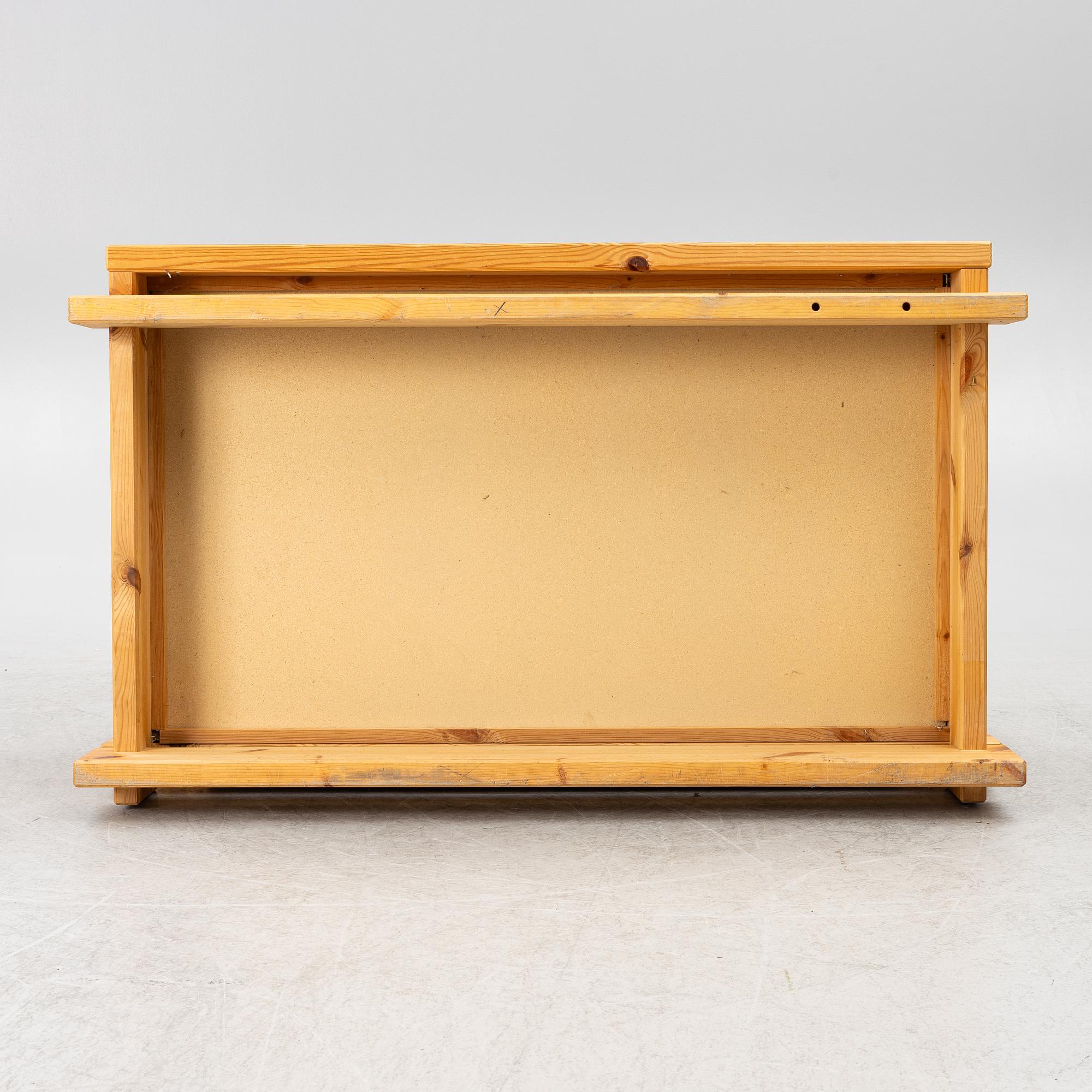 Sofa, pine, Stockholm's Furniture Interior AB (Trä-Inn), 1970s.