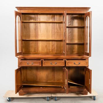 Bookcase 20th century second half.