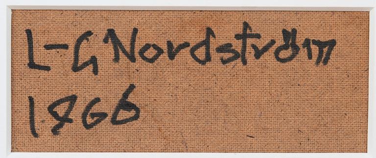 Lars-Gunnar Nordström, MUSTAVALKOINEN SOMMITELMA.