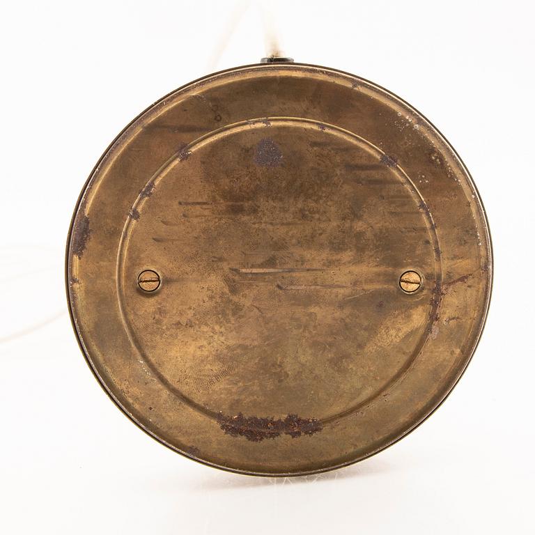 A mid 20th century possible ASEA table lamp.
