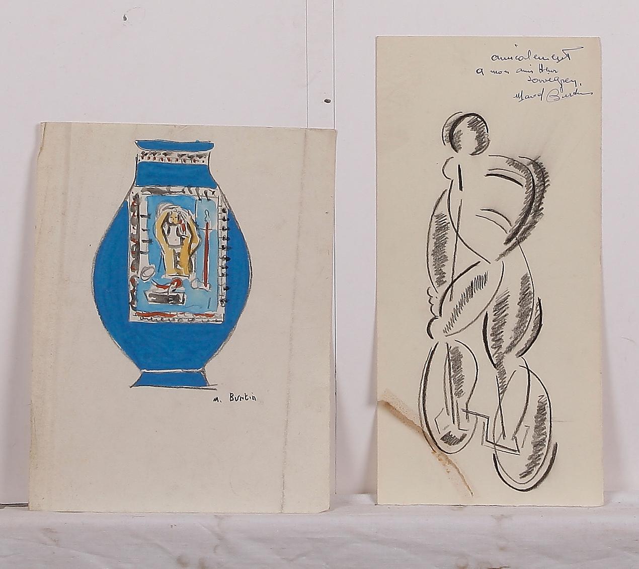 PARTI GRAFIK 15 st. 1900-tal.