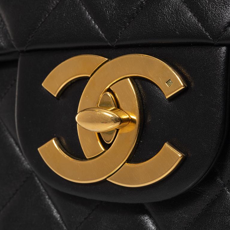 Chanel, väska, "Maxi Single Flap Bag", tidigt 1990-tal.