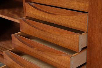 SIDEBOARD, teak, AJFA, Tibro, 1960-tal.