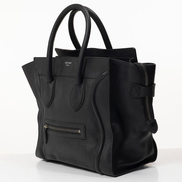 Céline, bag, “Luggage”.