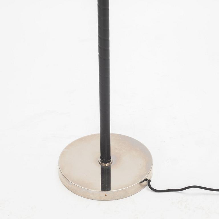 Josef Frank, floor lamp, model 1838, "The Spiral Lamp", Firma Svenskt Tenn, 21st century.