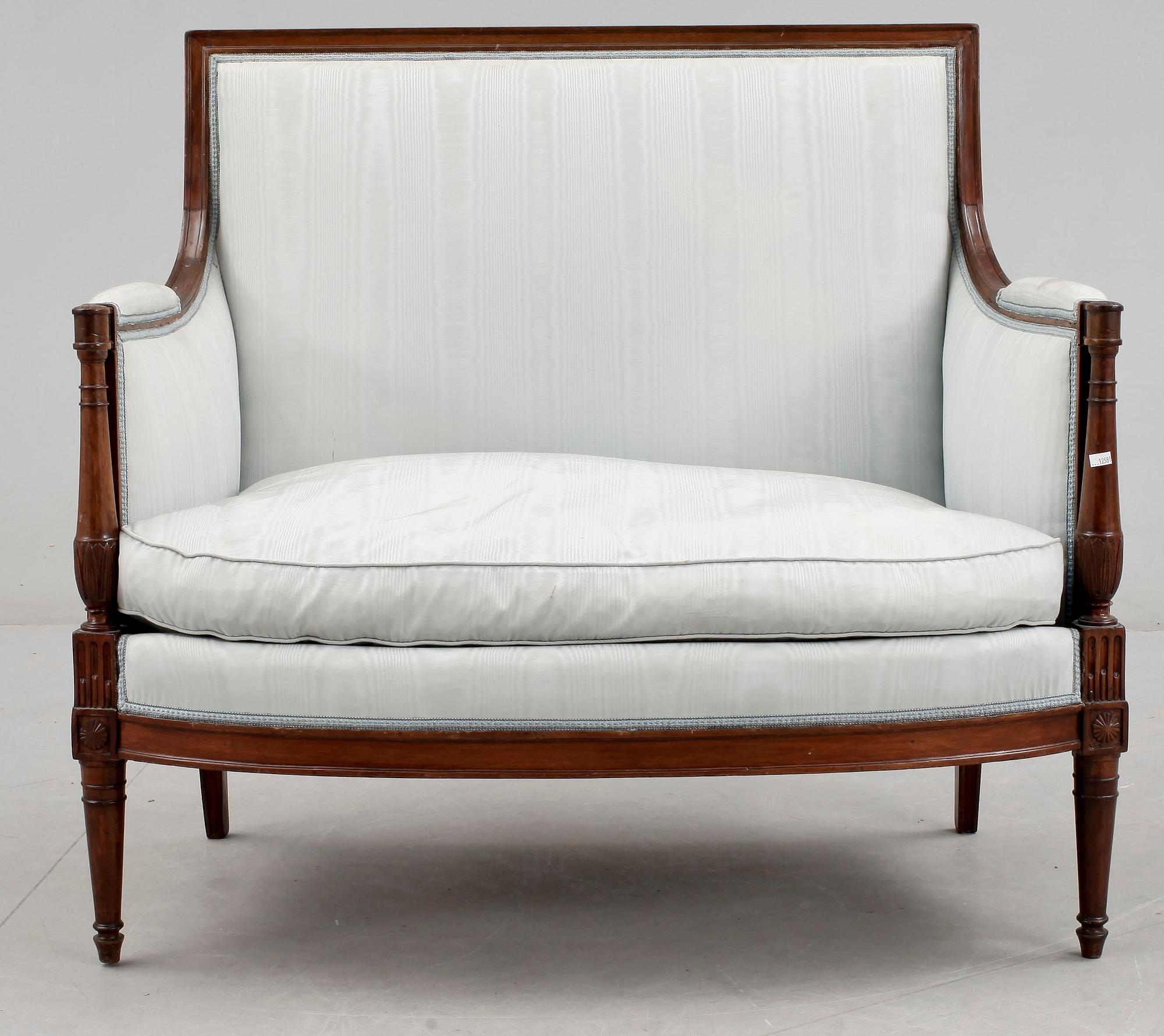 SOFFA, England, 1800-tal.