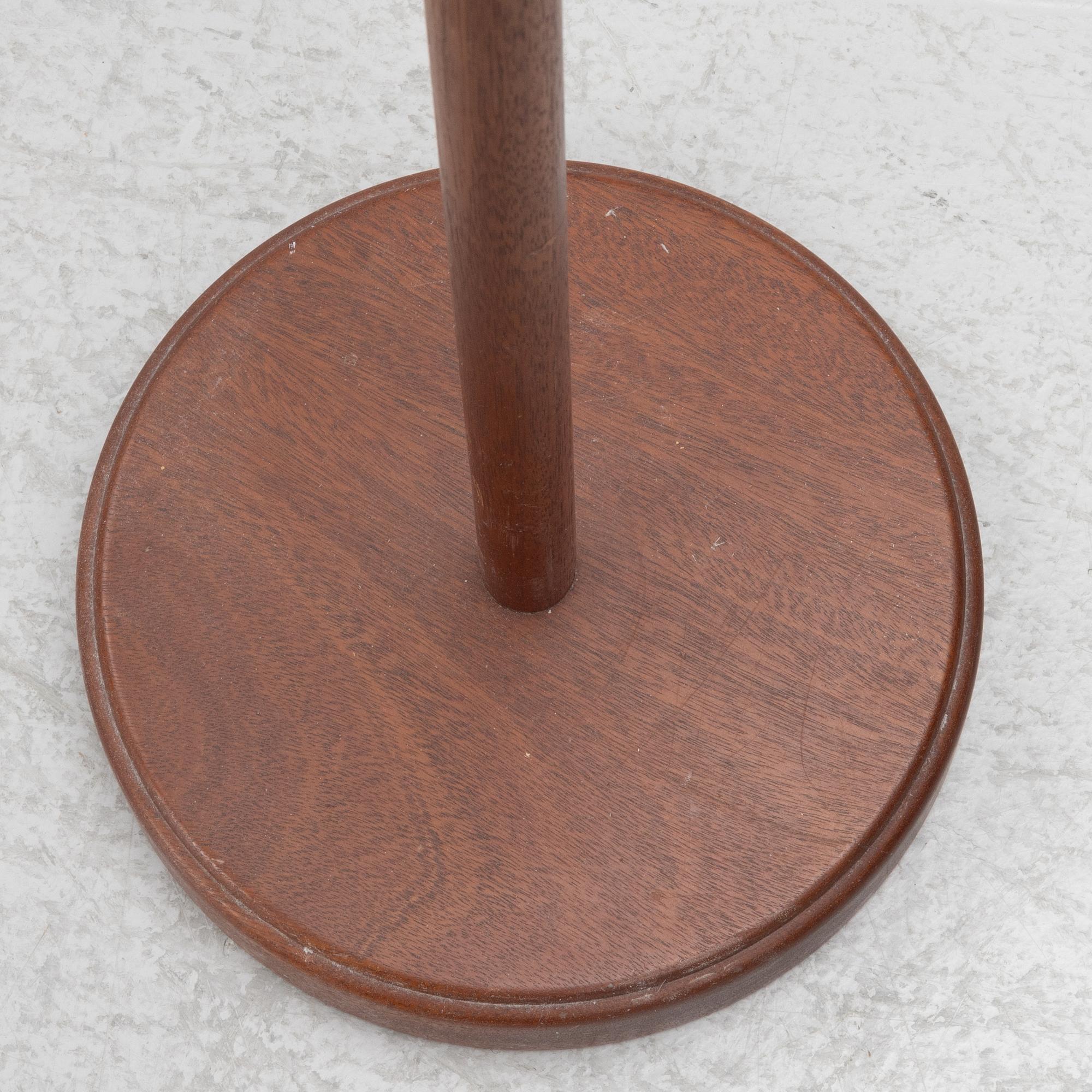 Carl Malmsten a, floor lamp, "Staken", second half of the 20th century.