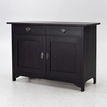 Sideboard, 20th century.