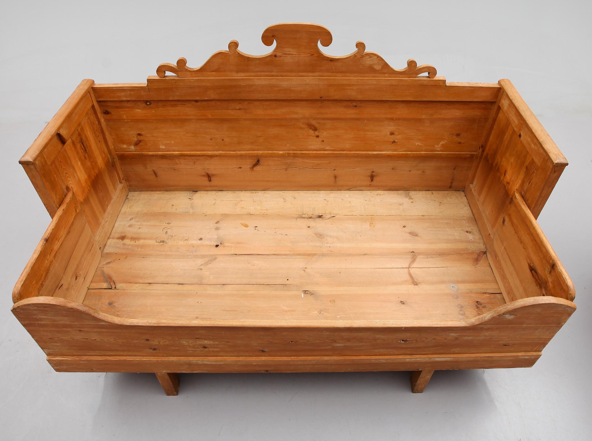 SOFFA, 1800-talets andra hälft.