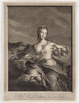 17 ENGRAVINGS, 18th century/19th century-.