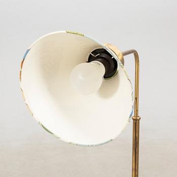 Josef Frank, golvlampa modell "G 1842", Firma Svenskt Tenn.