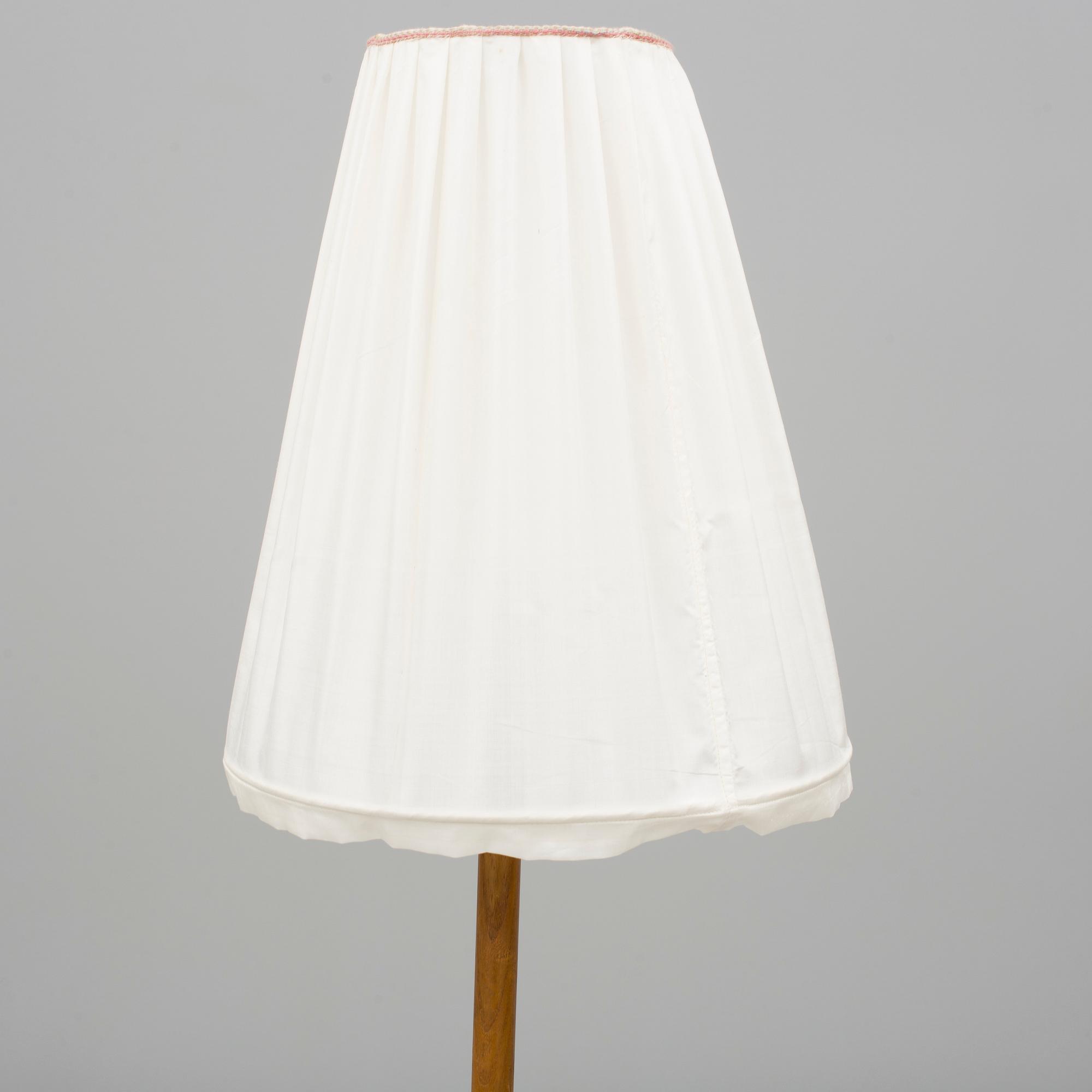 GOLVLAMPA, Sven Eklöf, 1950/60-tal.