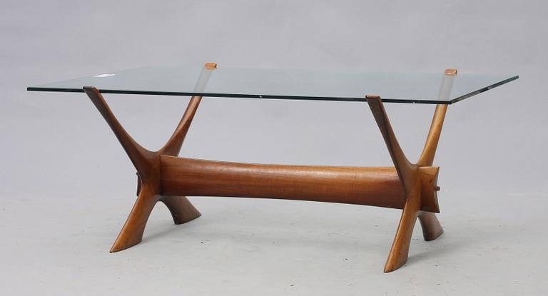 SOFFBORD, Fredrik Schriever-Abeln, 1960/70-tal.