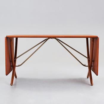 Hans J. Wegner, matbord med klaffar, modell AT-314, Andreas Tuck, Danmark 1950-60-tal.