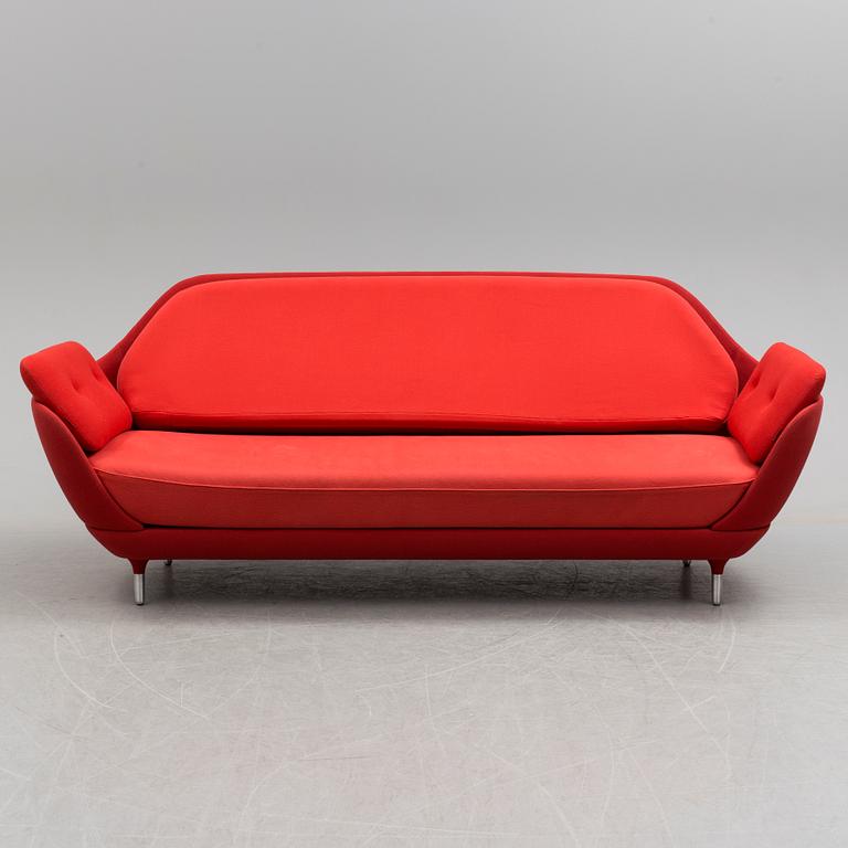 JAIME HAYON, a 'Favn' sofa by Republic of Fritz Hansen.