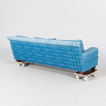 Soffa och fåtölj, 1960/70-tal.