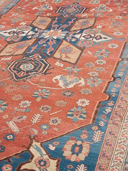 ANTIQUE HERIZ. 558 x 355 cm.