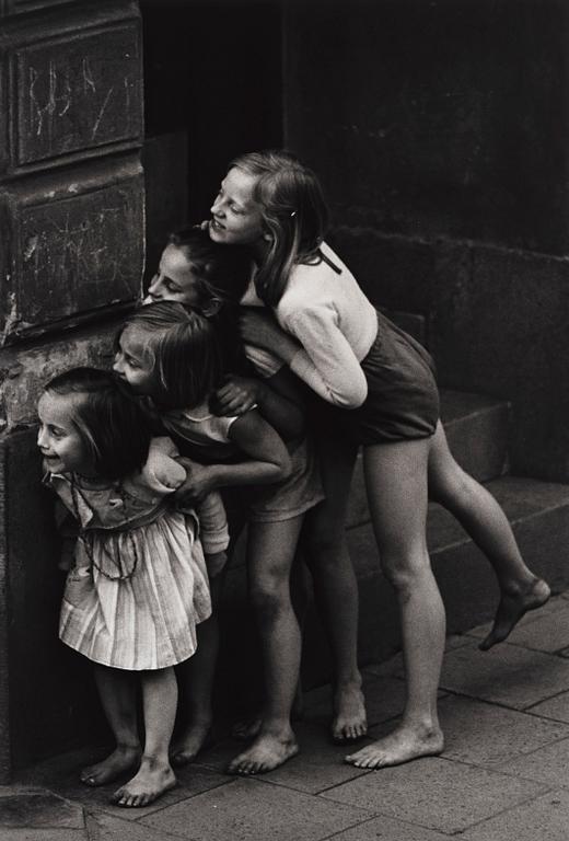 Gunnar Smoliansky, 'Södermannagatan, 1959'.