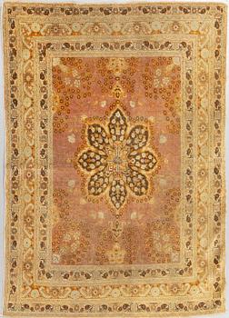 Matto, Antique Tabriz, 170 x 122 cm.