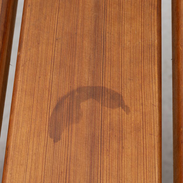 David Rosén, a 'Berga' table, Nordiska Kompaniet, 1940s.