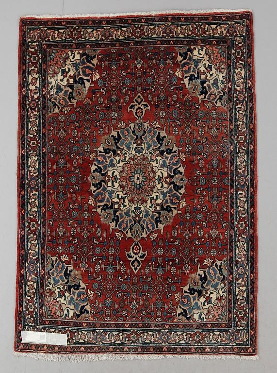 MATTA, Bidjar, semiantik. 155 x 109 cm.