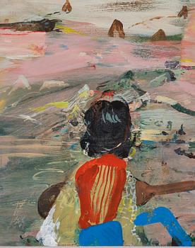 Helene Billgren, "Please please me".