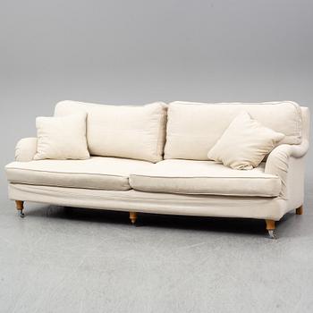 A Howard sofa from Englesson.