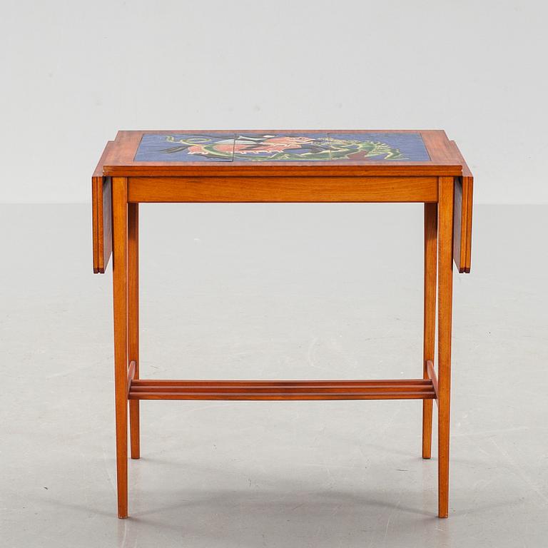 KLAFFBORD. 1900-tal.