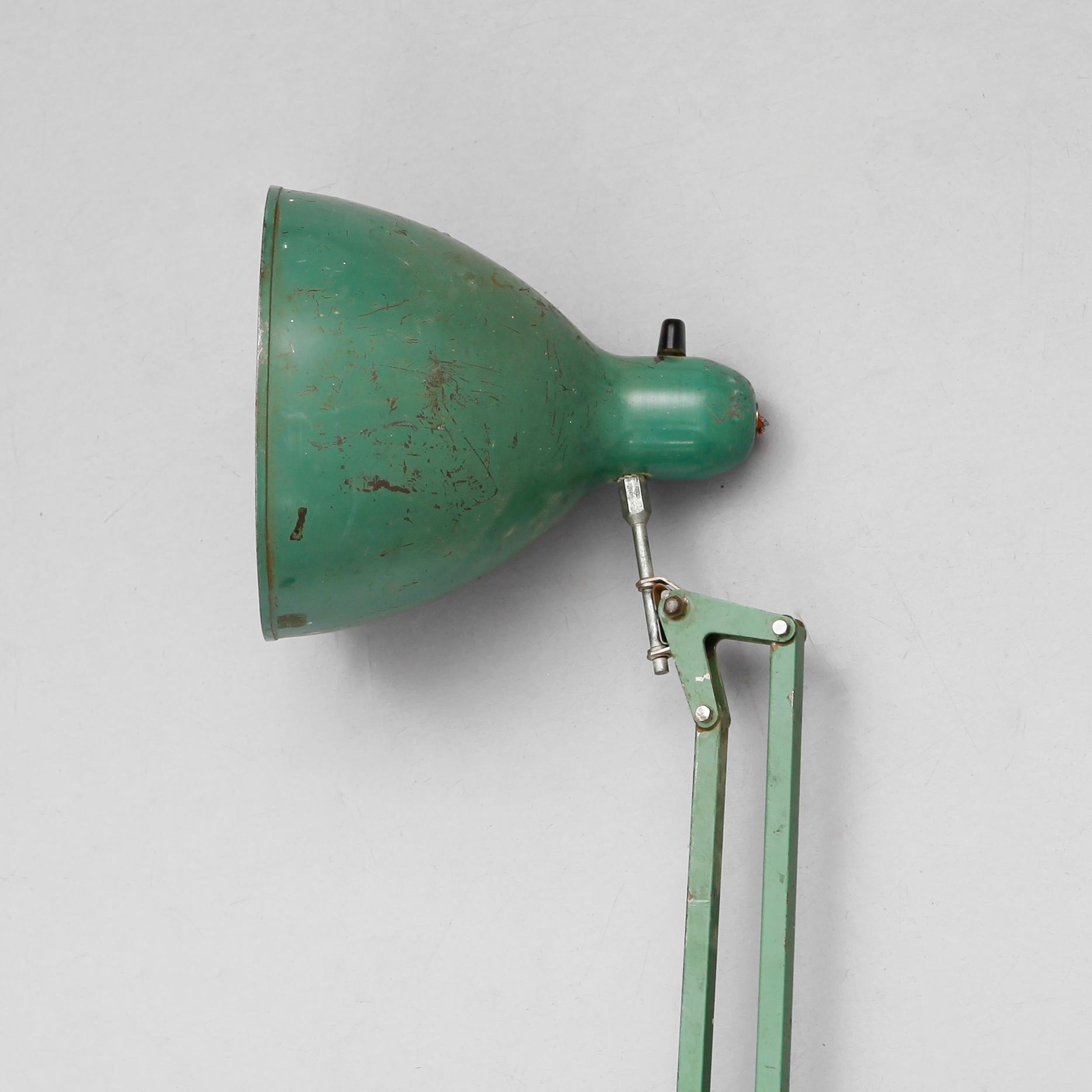 INDUSTRILAMPA, "Luxo 1001", 1900-talets mitt.