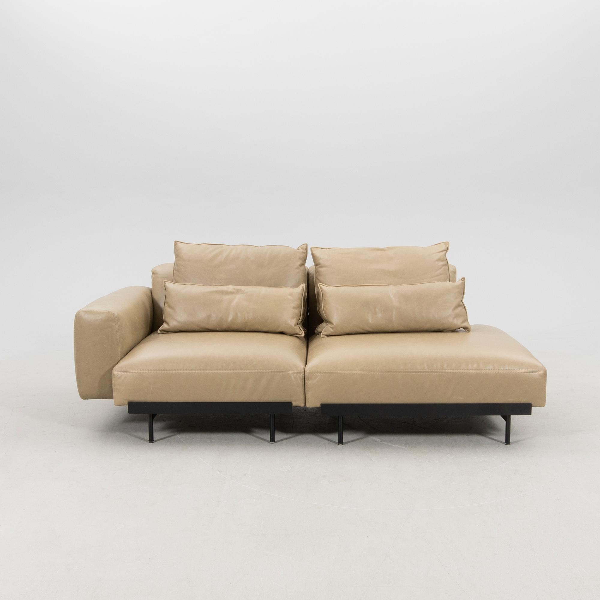 Andersen & Voll modulsoffa  "in Situ Configuration N2" för Muuto 2020-tal.